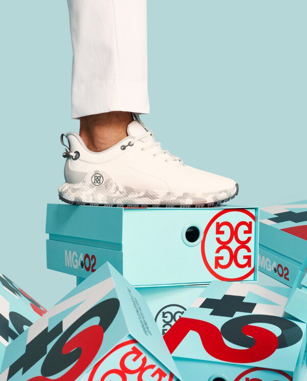 G/FORE ジーフォア Disruptive Luxury – G/FORE