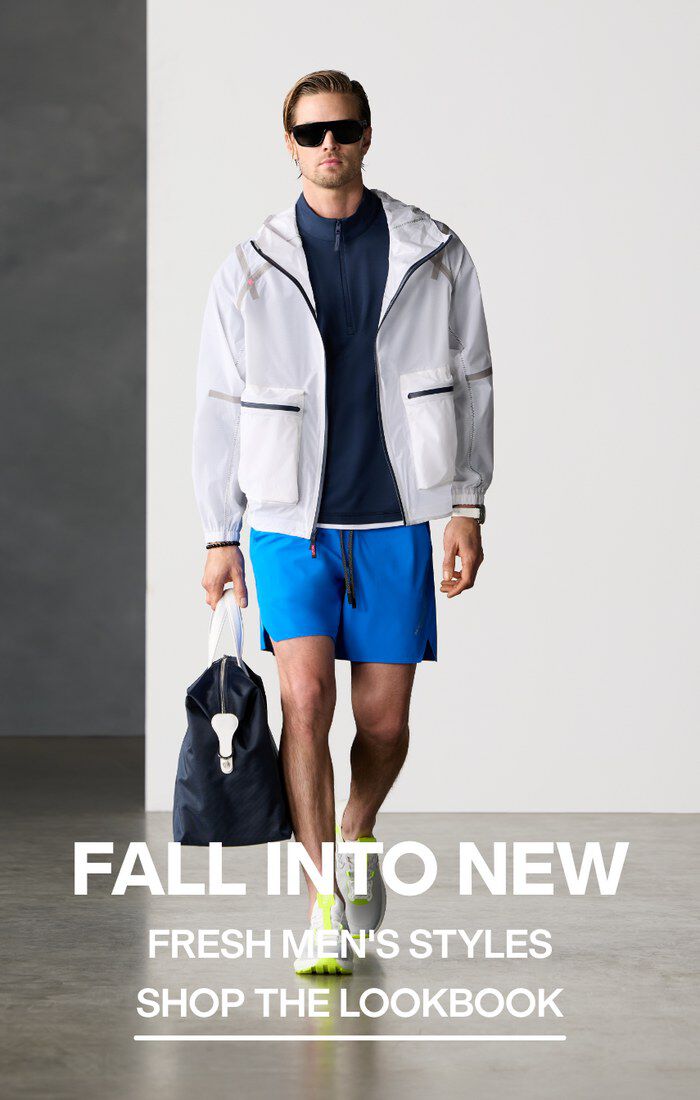 MEN'S NEW ARRIVALS – G/FORE