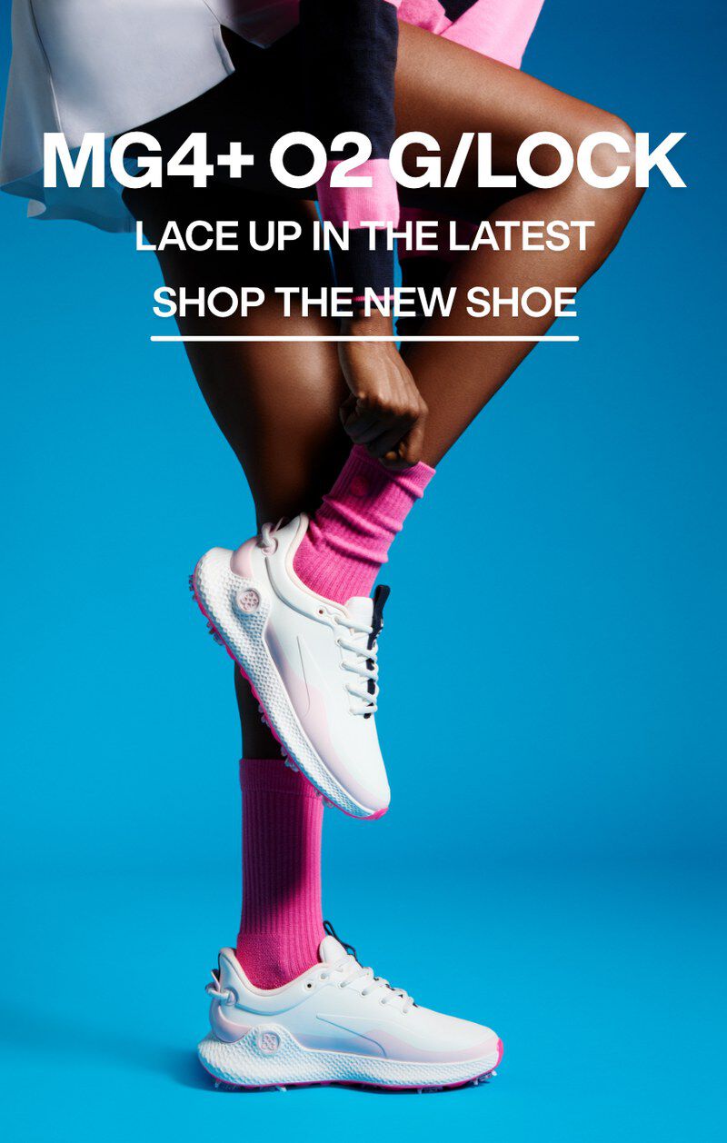 WOMEN'S NEW ARRIVALS – G/FORE WOMEN'S NEW ARRIVALS – G/FORE