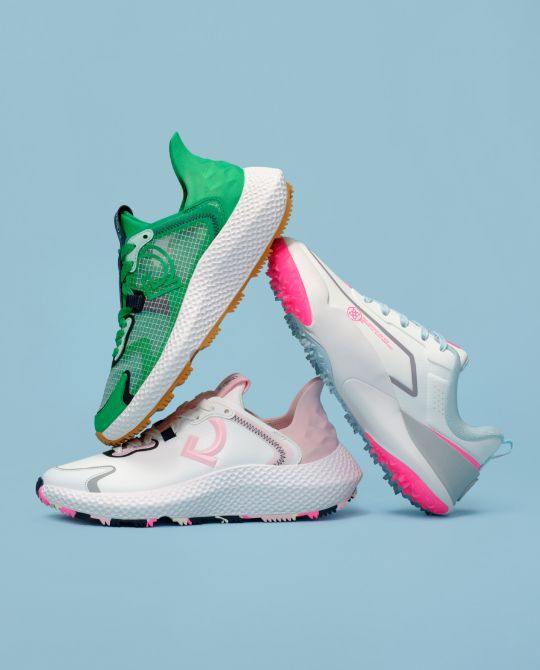 MG4X 迷彩デザイン ゴルフシューズ MG4X 迷彩デザイン ゴルフシューズ