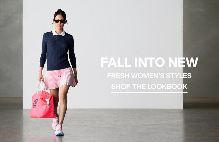 WOMEN'S NEW ARRIVALS – G/FORE