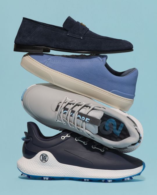 MEN'S G/18 GOLF SHOE | MEN'S GOLF SHOES | G/FORE