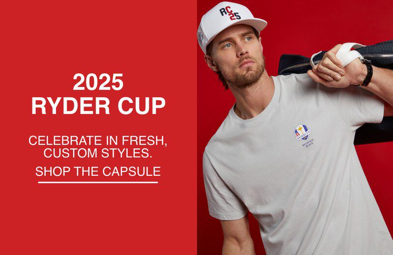 MEN'S NEW ARRIVALS – G/FORE