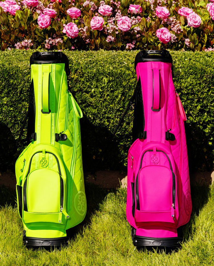 Discover 74+ gfore golf bags best in.cdgdbentre