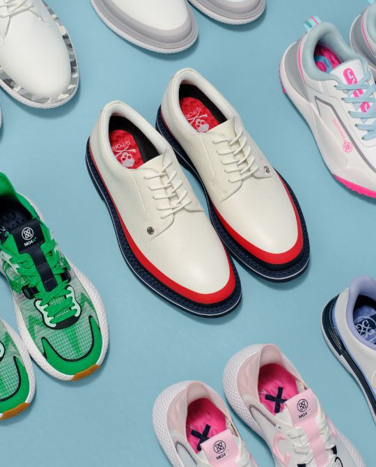 Disruptive Luxury – G/FORE