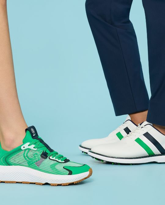 Disruptive Luxury – G/FORE