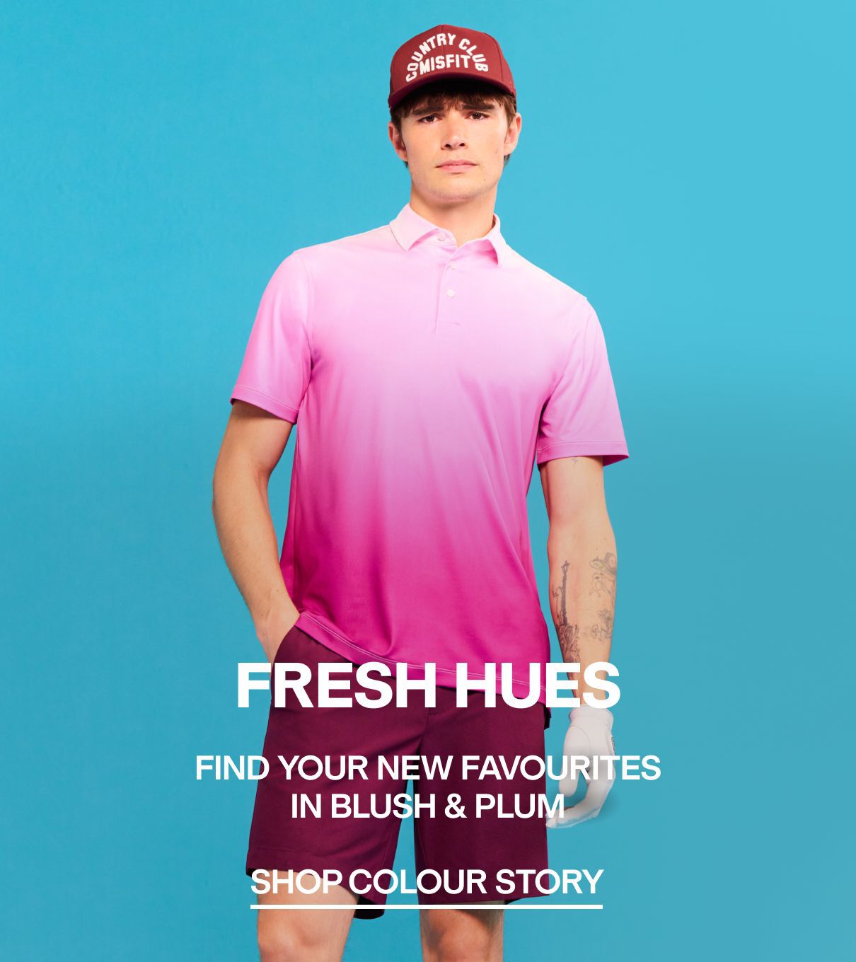 Fresh Hues