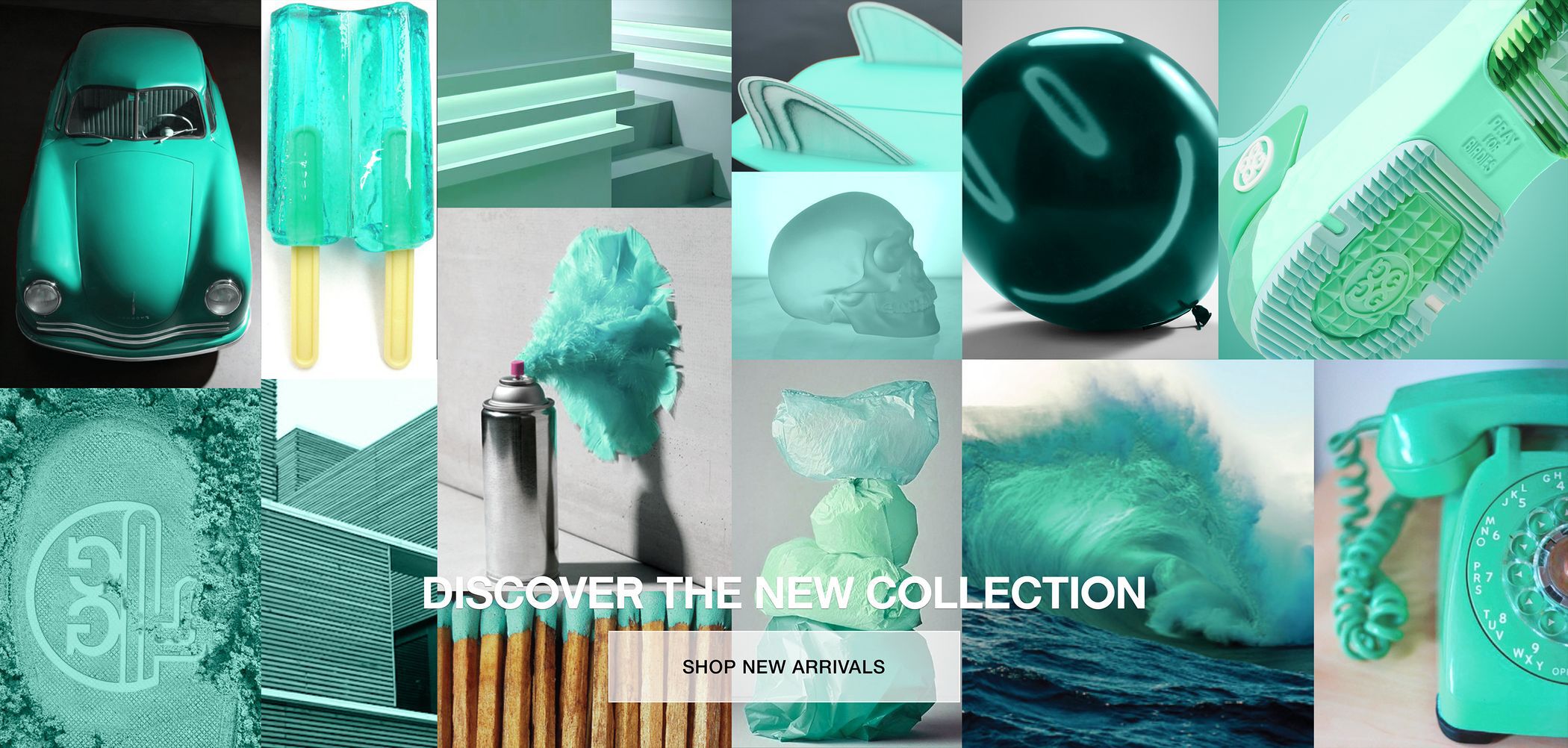 Shop New Arrivals