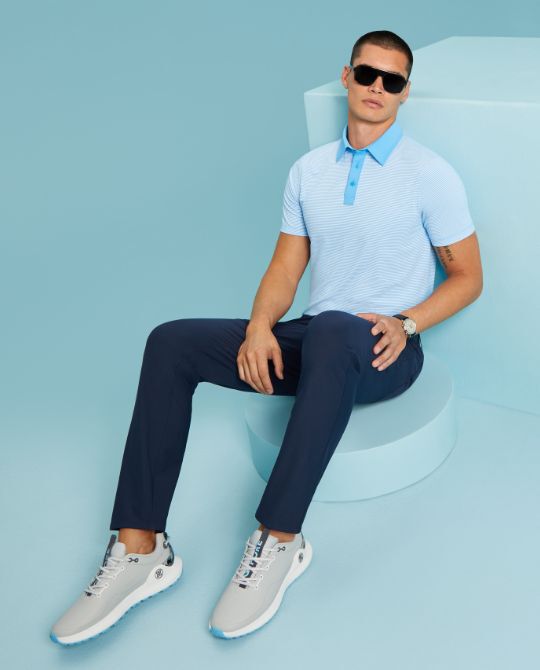 MEN'S MG4+ STIPPLED GOLF SHOE | MEN'S GOLF SHOES | G/FORE