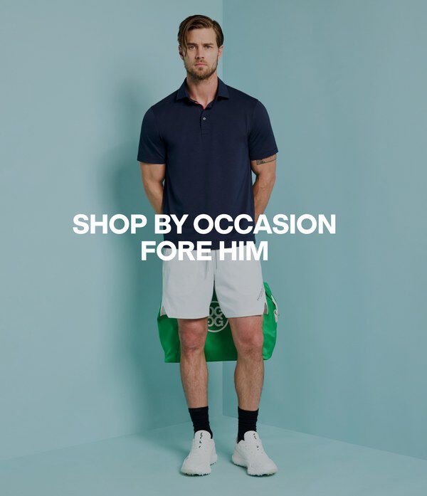 Men's Clothing & Apparel – G/FORE
