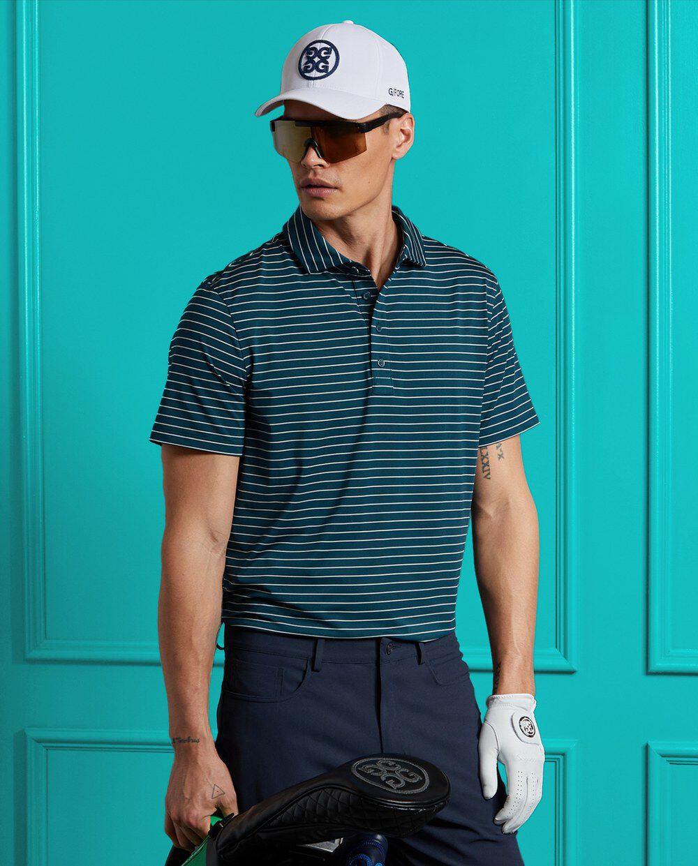 Disruptive Luxury – G/FORE