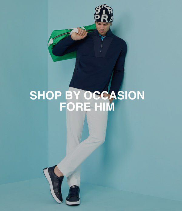 Apparel Fitting – G/FORE