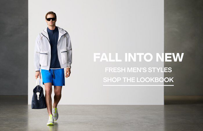 MEN'S NEW ARRIVALS – G/FORE