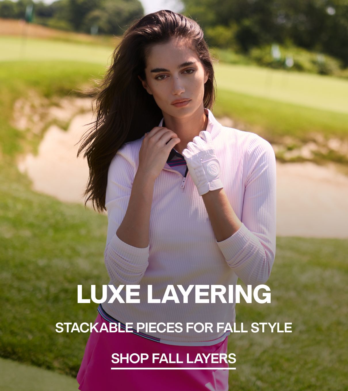 Luxe Layering