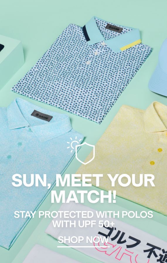 Sun, Meet Your Match!