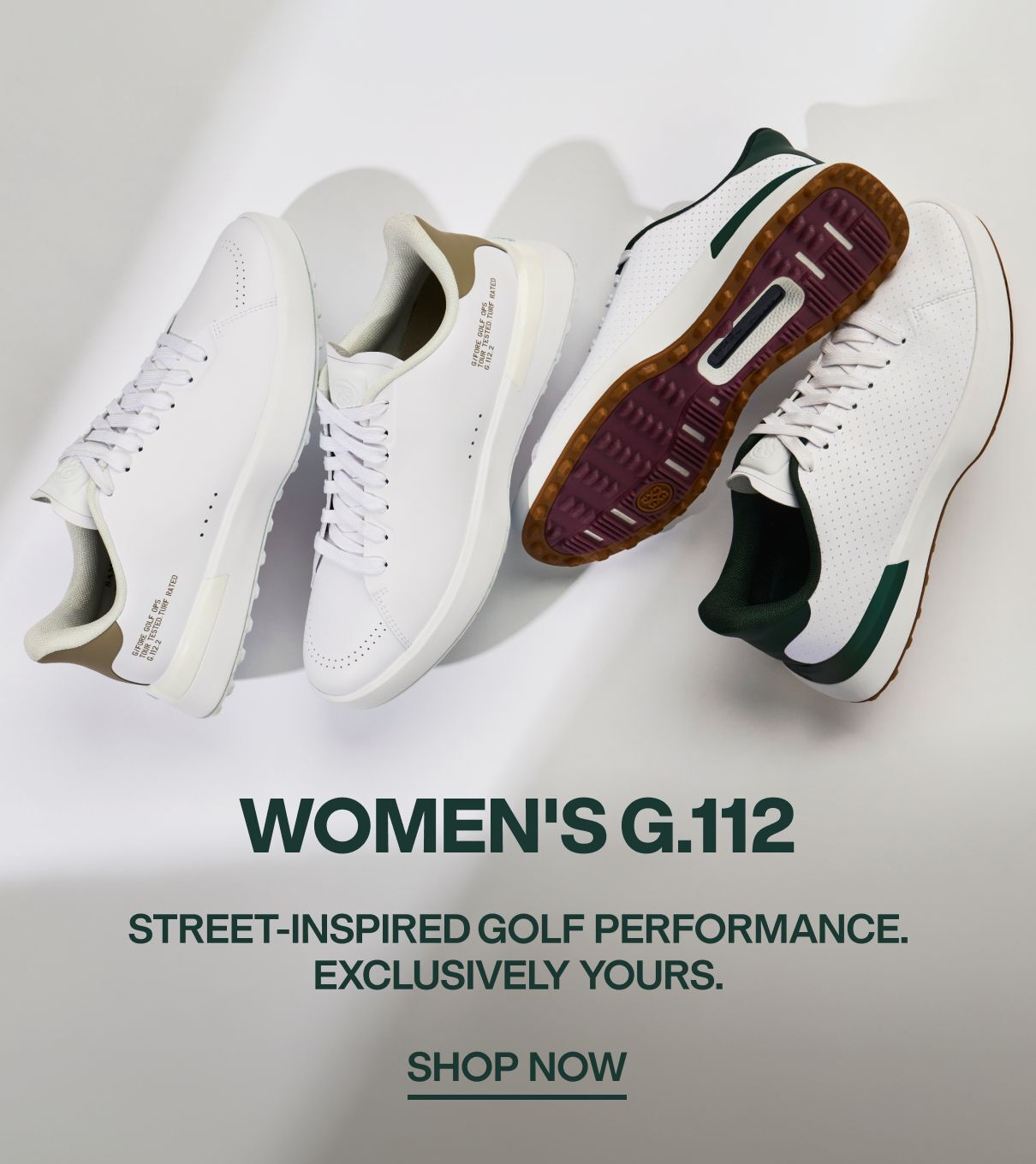 Women's G.112