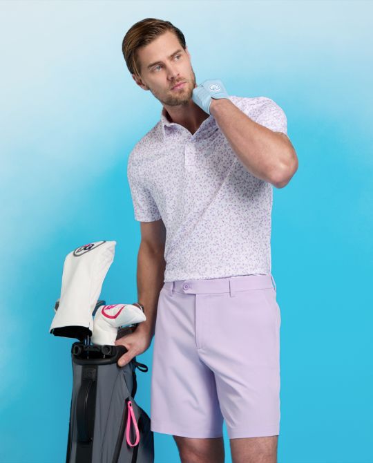 MEN'S GALLIVAN2R EMBOSSED SKULL & TEES GOLF SHOE | MEN'S GOLF