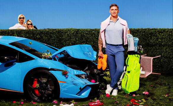 Shop Men's Golf
