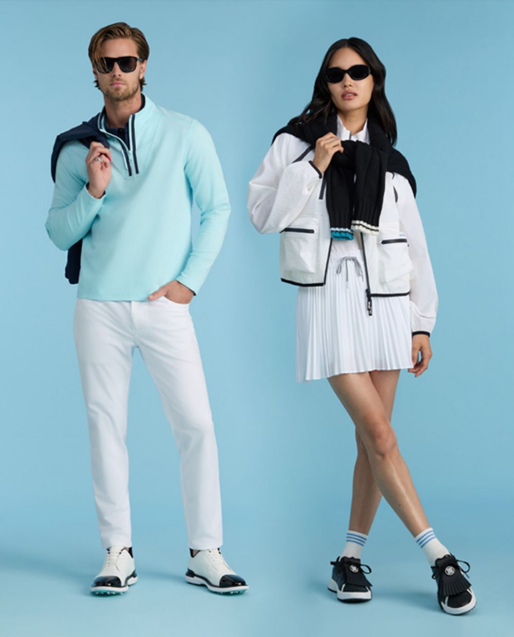 Disruptive Luxury – G/FORE