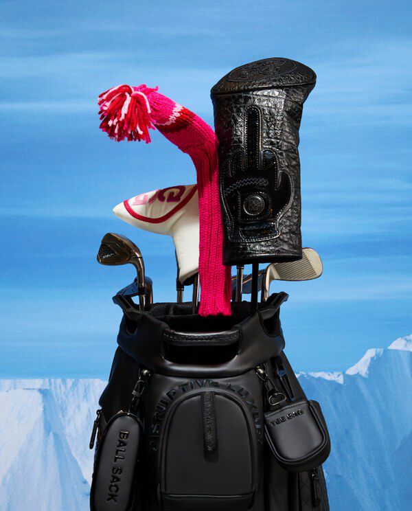 New balance golf bag online