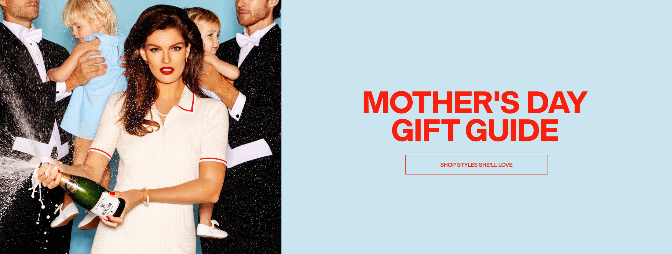Explore the Mother's Day Gift Guide