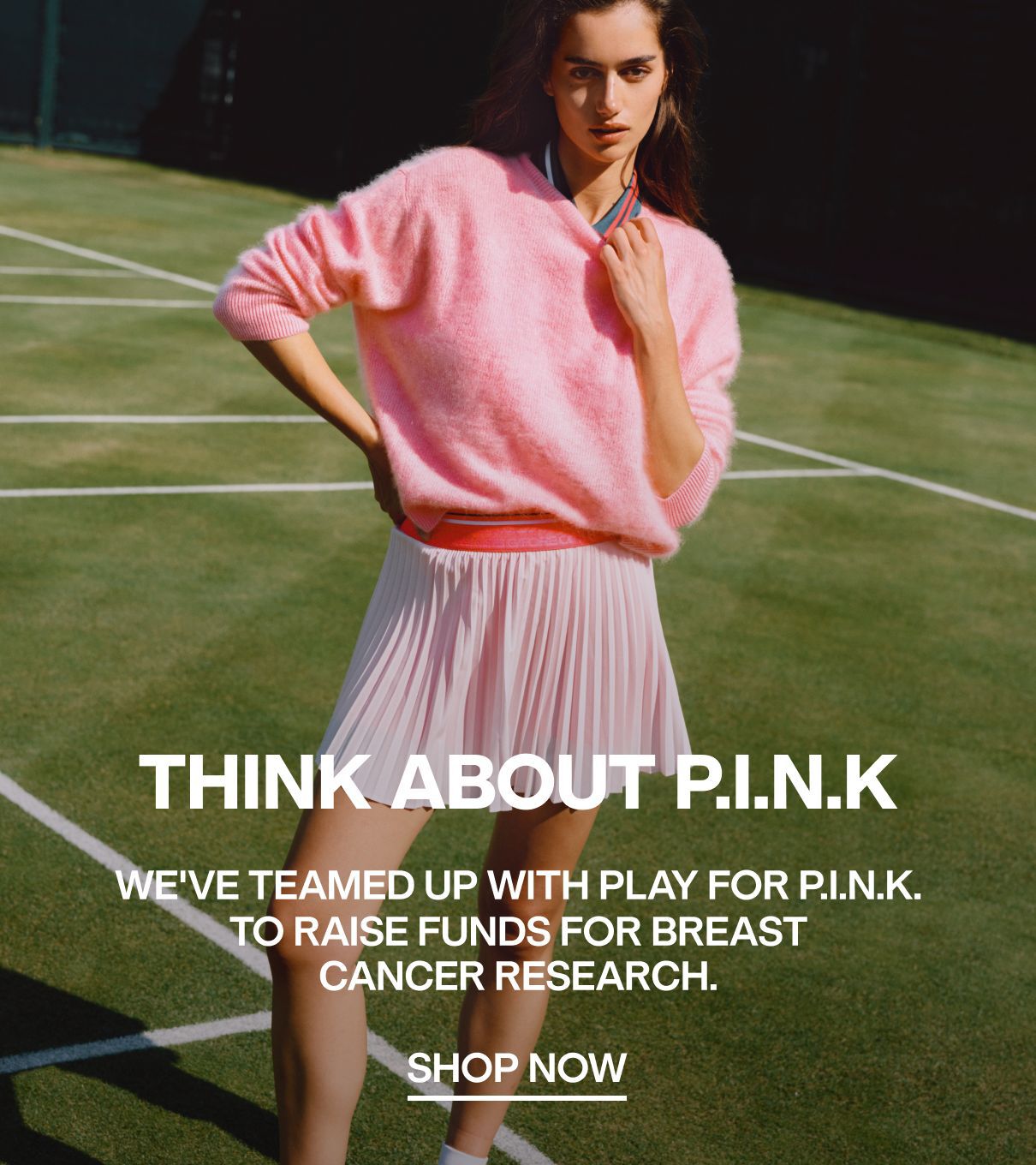 THINK ABOUT P.I.N.K.