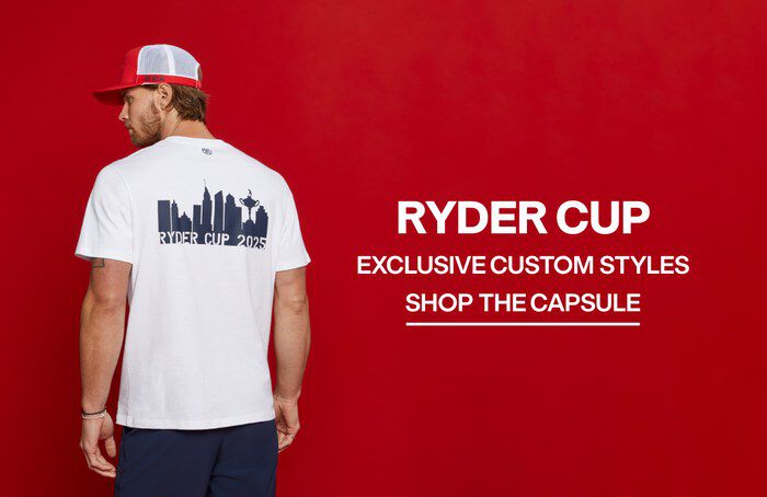 MEN'S NEW ARRIVALS – G/FORE