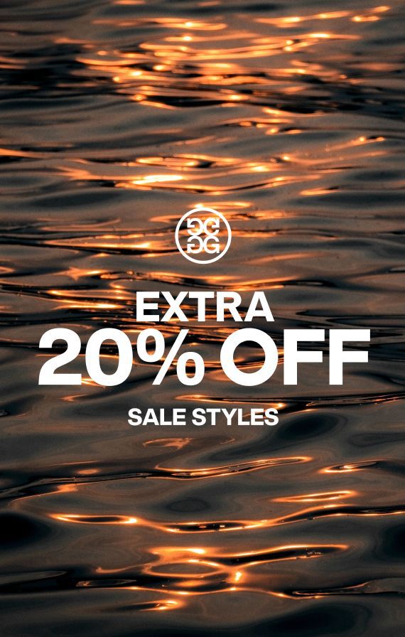 Extra 20% Off Sale Styles