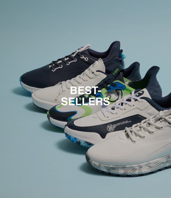 GFORE MG4+ ゴルフシューズ MEN'S MG4+ CAMO ACCENT GOLF SHOE | MEN'S GOLF SHOES | G/FORE