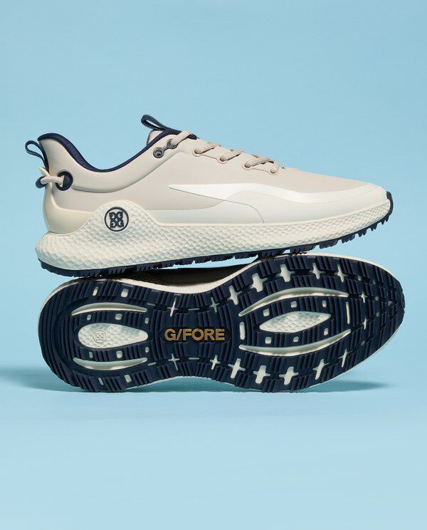 G/FORE☆ G.112 PU Leather ゴルフシューズ 25cm MEN'S G.112 GOLF SHOE – G/FORE