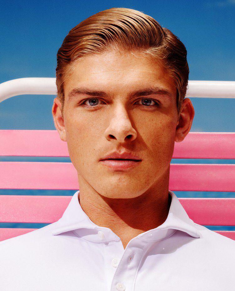 Shop Men's Golf Polos