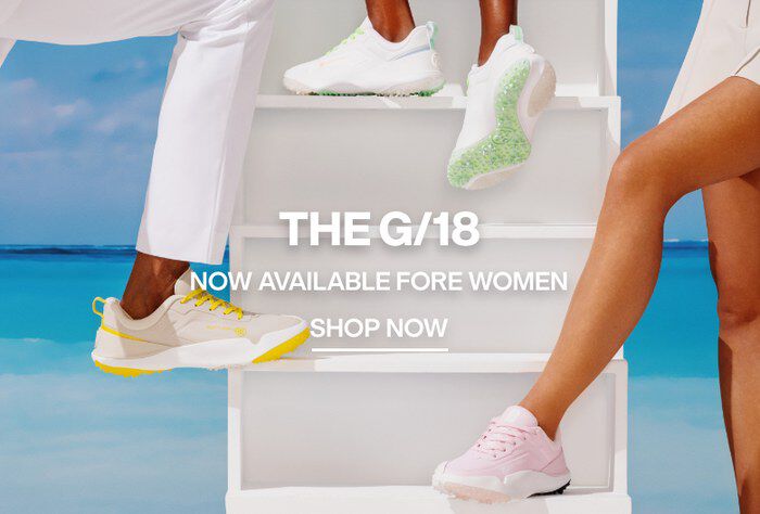 Women's Golf Shoes