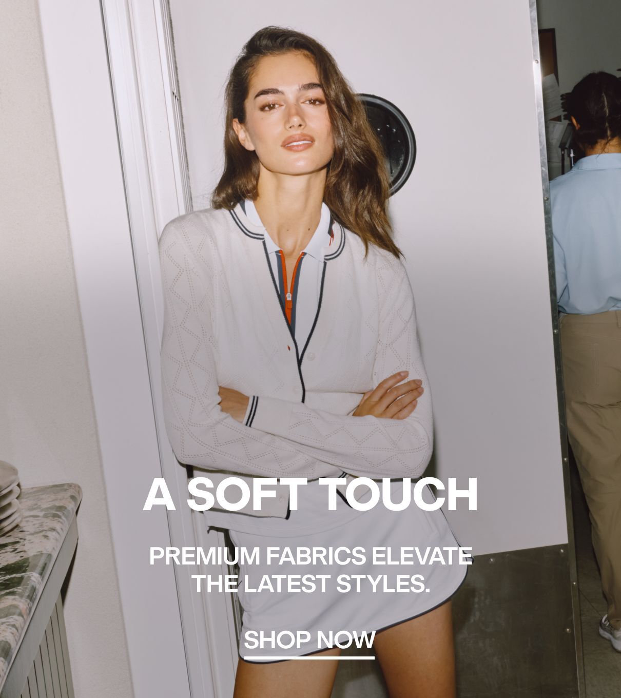A Soft Touch