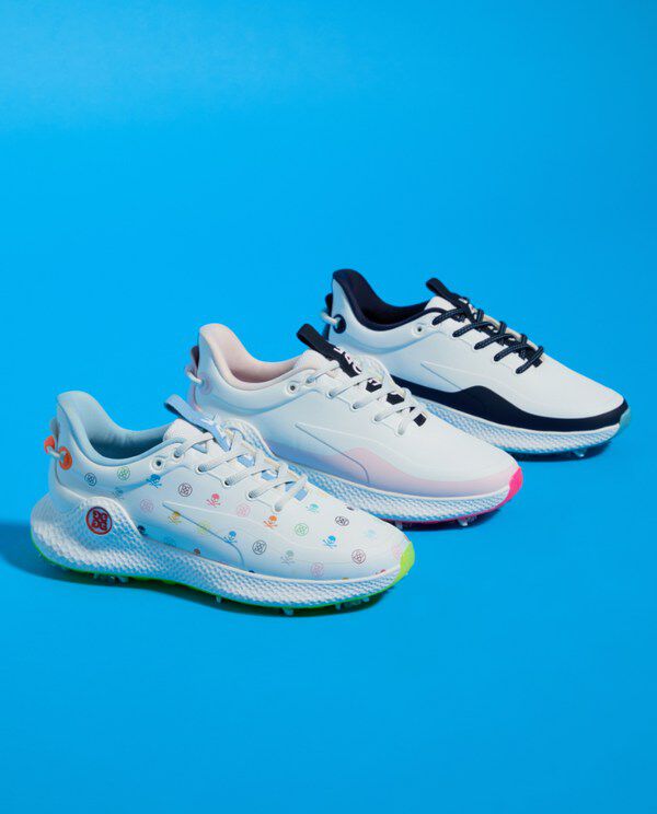 MEN'S MG4+ MONOCHROME GOLF SHOE | MEN'S GOLF SHOES | G/FORE