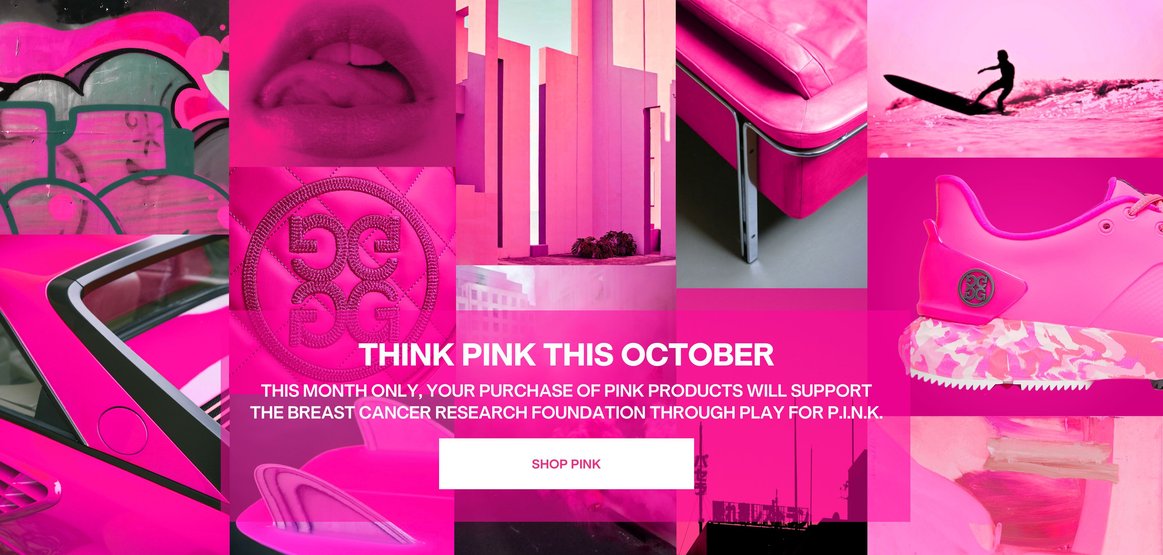 Shop Pink Products