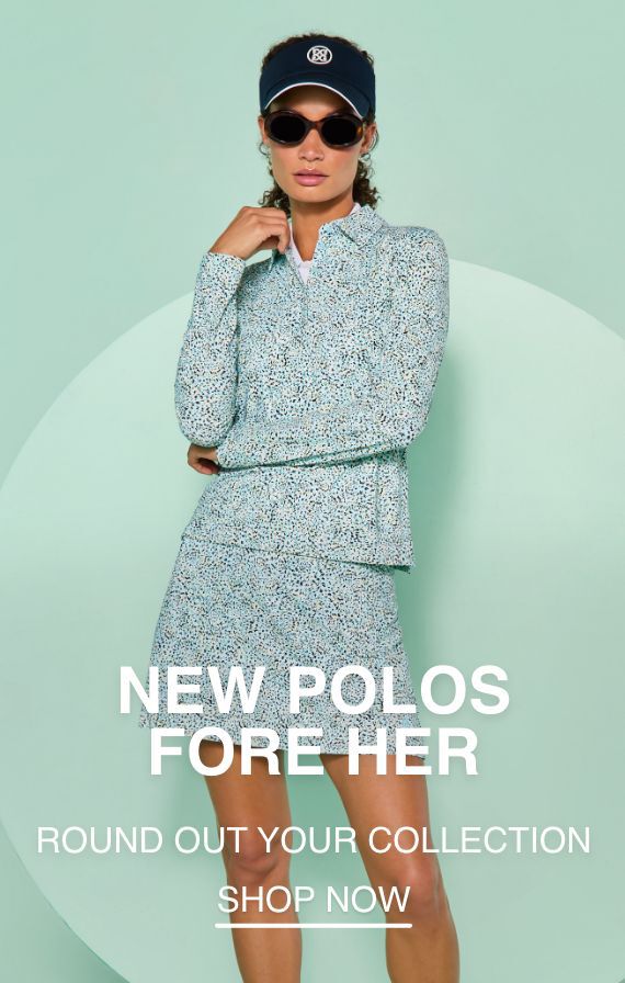 New Polos Fore Her