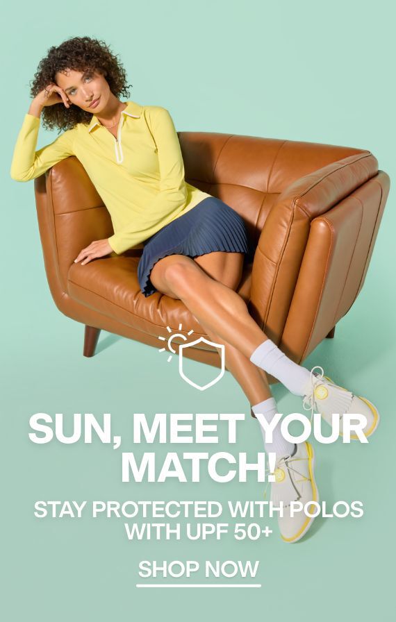Sun, Meet Your Match!