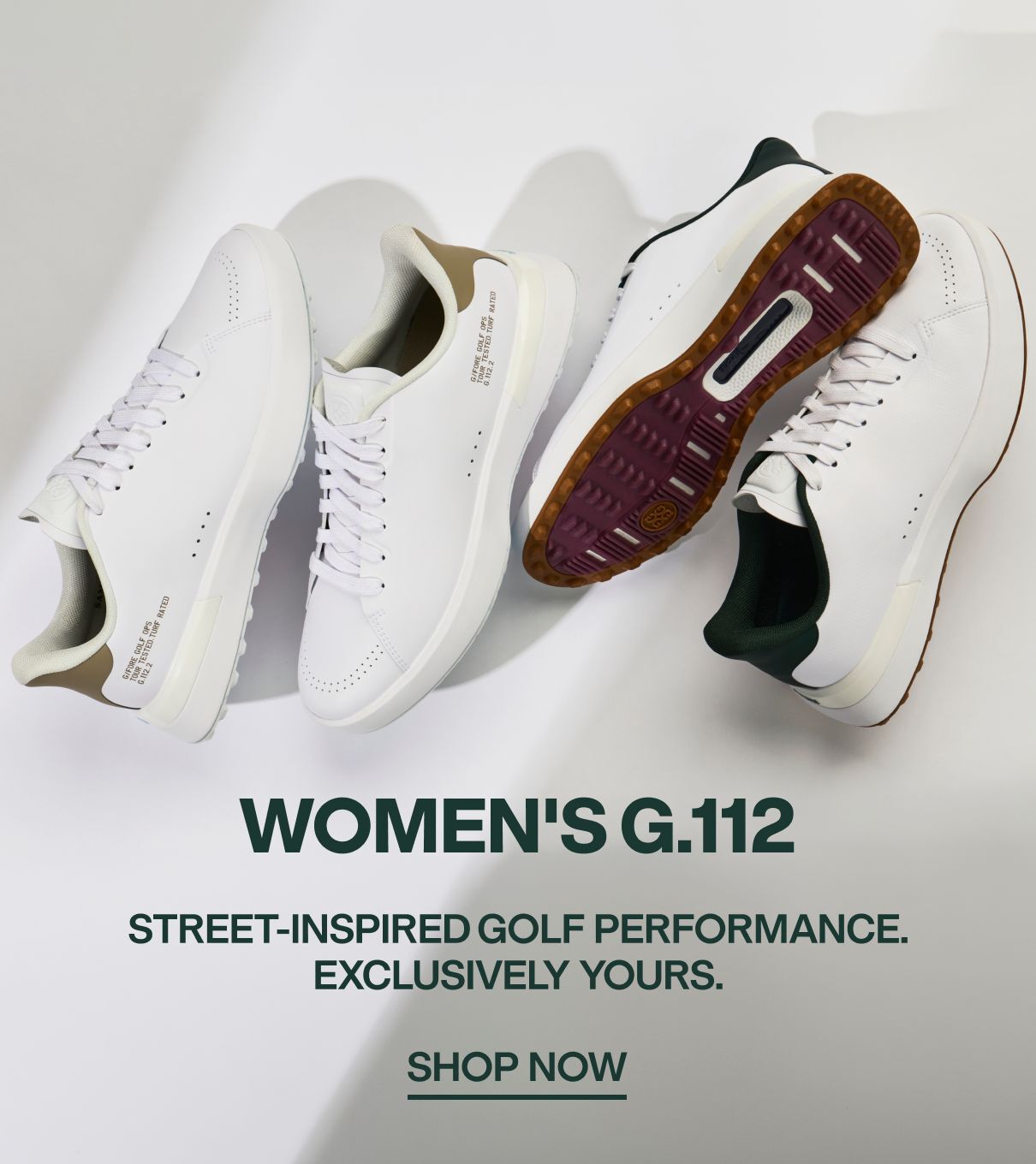 Women's G.112