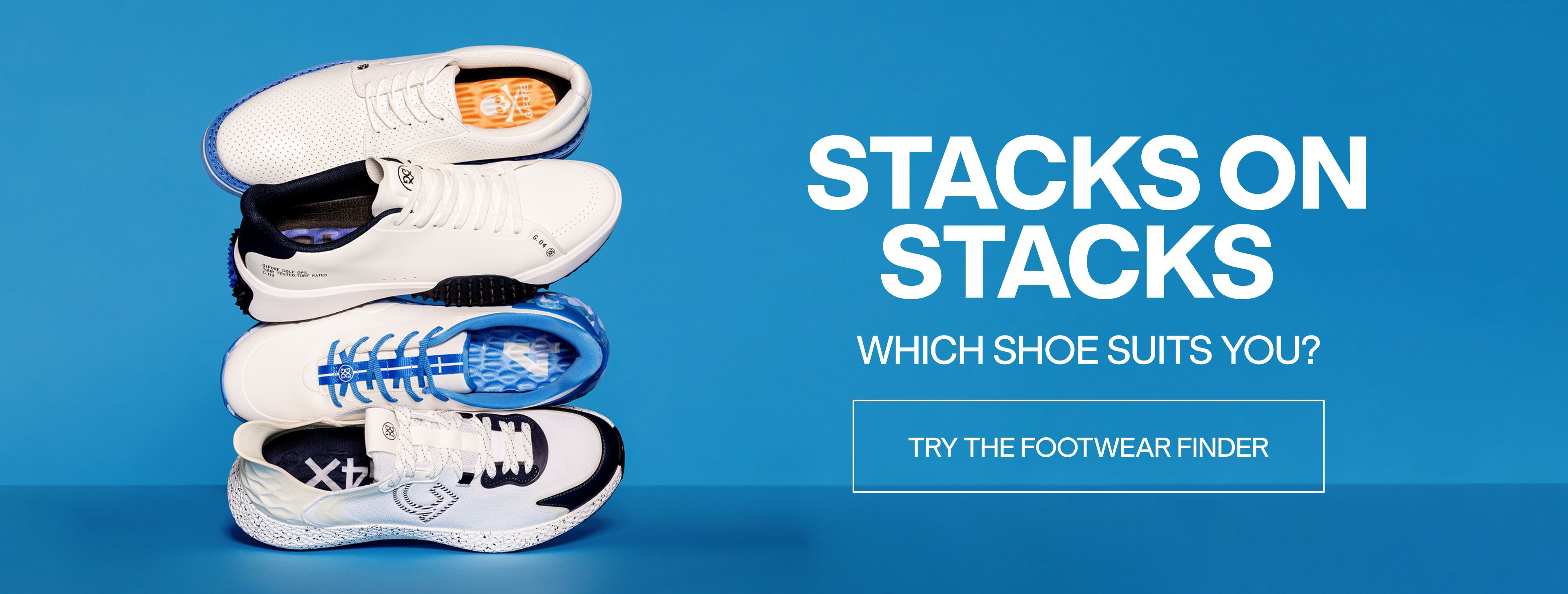 Try the Footwear Finder Quiz