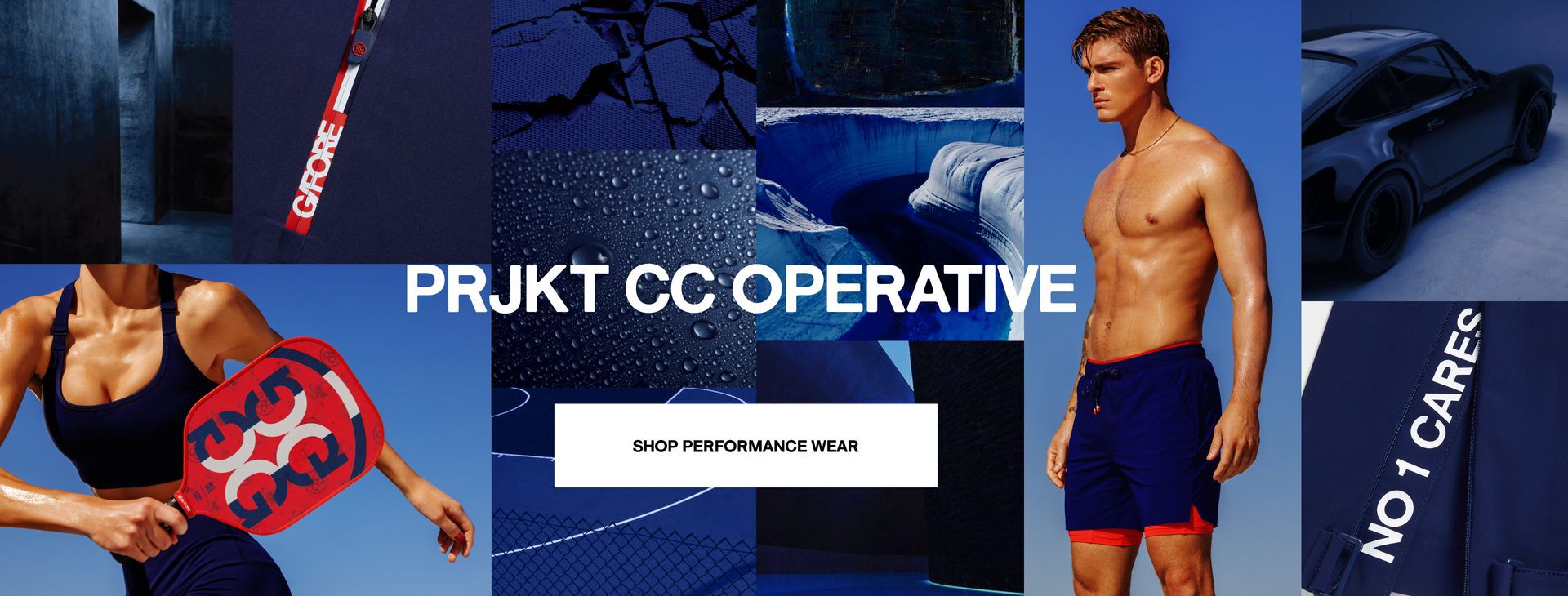 Shop Project CC Operative