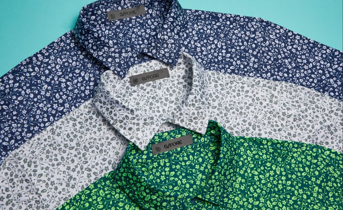 Men's Clothing & Apparel – G/FORE