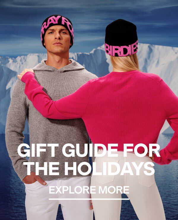 Disruptive Luxury – G/FORE