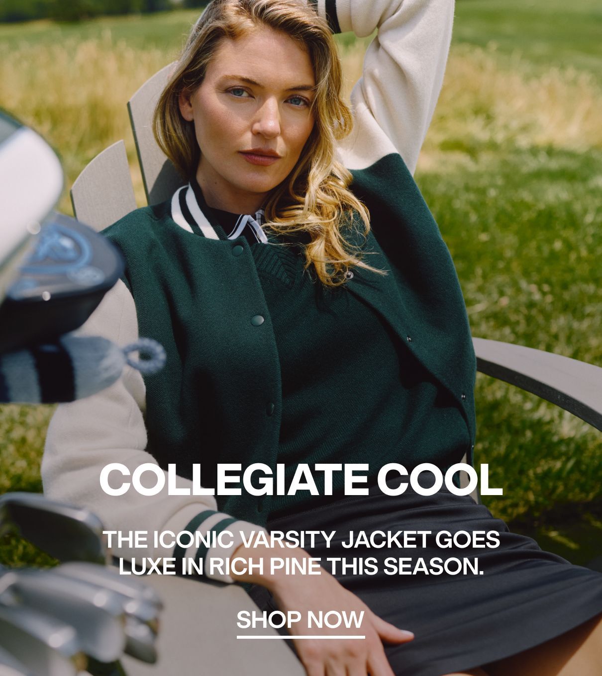 Collegiate Cool