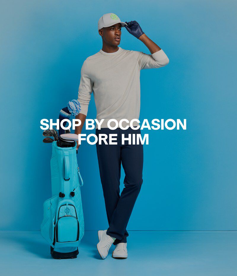 Men's Golf Apparel – Performance Golf Clothing for Men – G/FORE