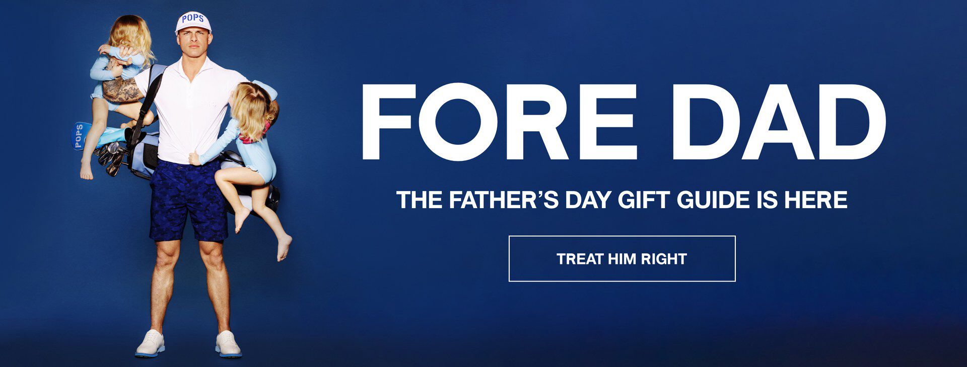 Shop the Father's Day Gift Guide