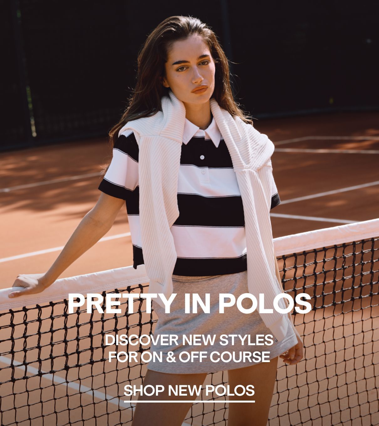 Pretty In Polos 