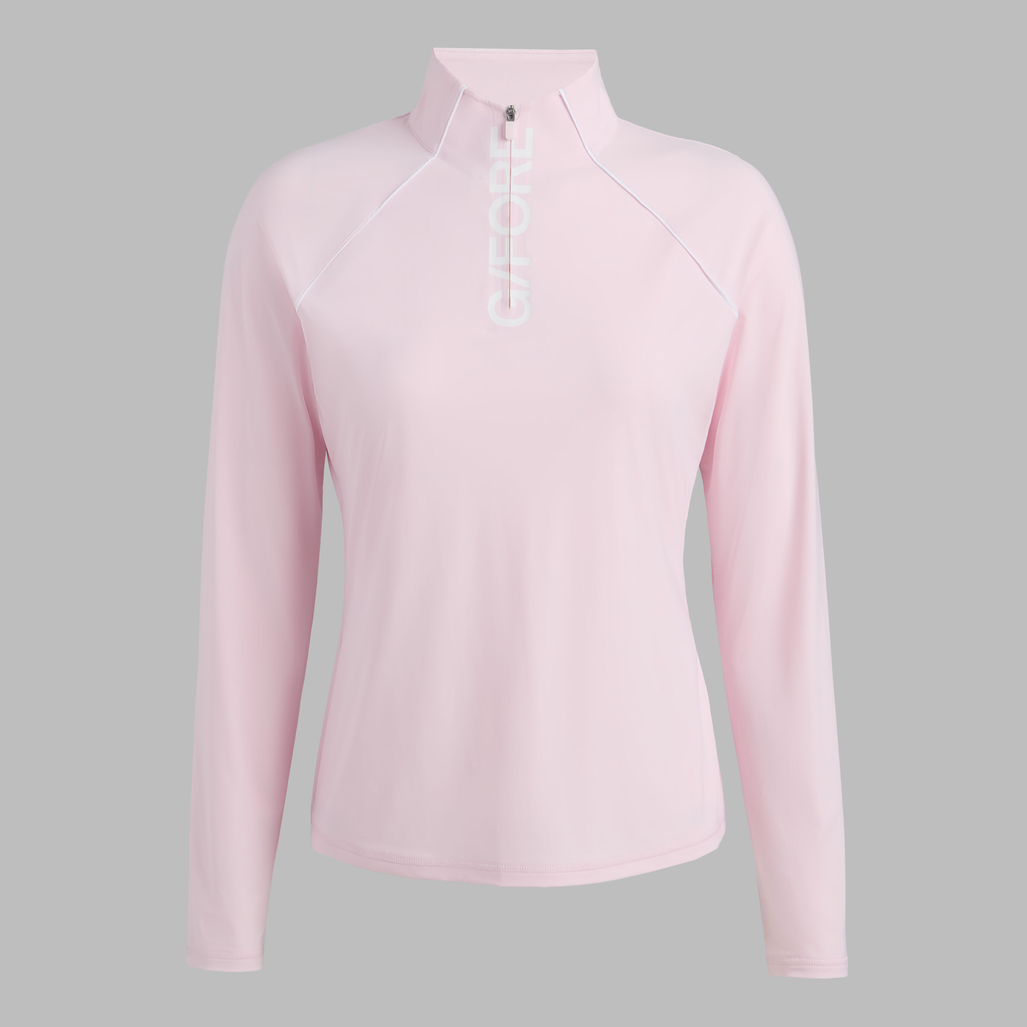 【G FORE】 MESH HYBRID PULL-OVER(WOMEN) / 追跡付 WOMEN'S NEW ARRIVALS – G/FORE