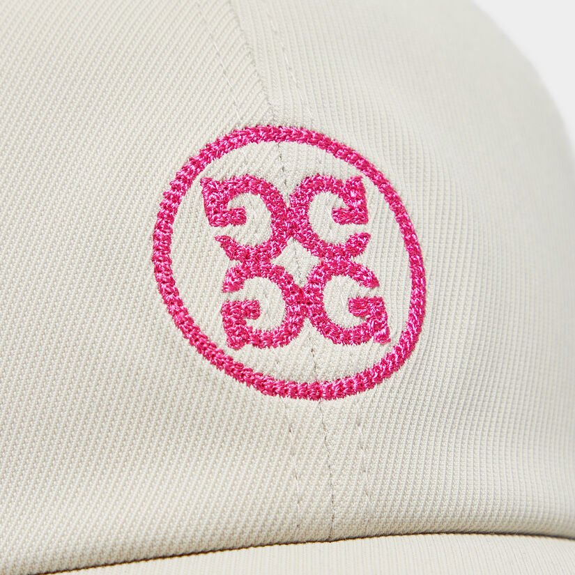 CIRCLE G'S STRETCH TWILL SNAPBACK HAT image number 6