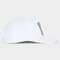 SHUT YOUR FACE STRETCH TWILL SNAPBACK HAT image number 3