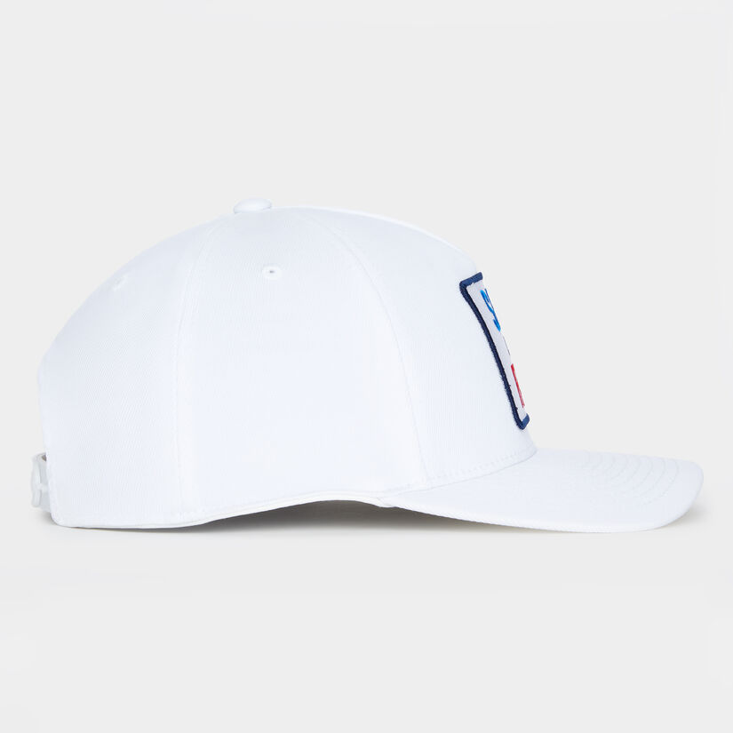SHUT YOUR FACE STRETCH TWILL SNAPBACK HAT image number 3
